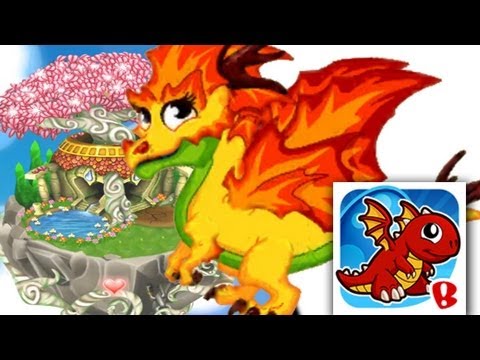 How to breed Autumn Dragon 100% Real! DragonVale!