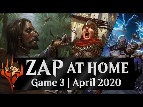 ZAP At Home April - Game 3 : Sai (Moncana) VS Reyhan / Kraum (Mister_Monopoly)