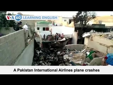 VOA60：2020年5月22日 (VOA60: May 22, 2020)