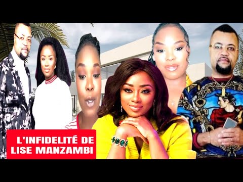 ACCORDING TO BLAISE MANZAMBI, IT WAS LISE MANZAMBI'S INFIDELITY THAT DRIVED HIM TOWARDS EUNICE OBI