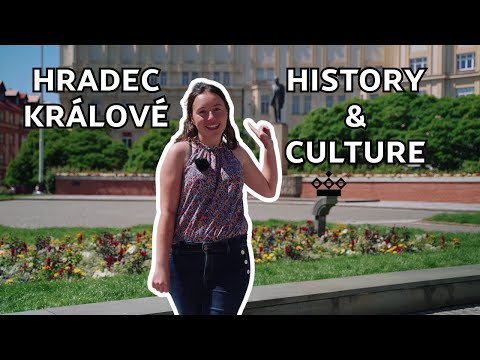 Hradec Králové Guide #2 | History & Culture