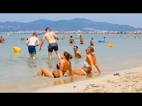 Seramar Hotel Luna Park Adults Only | Full Resort Walking Tour | El Arenal - Playa de Palma Mallorca