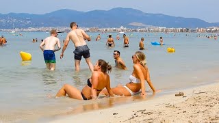 Seramar Hotel Luna Park Adults Only | Full Resort Walking Tour | El Arenal - Pla