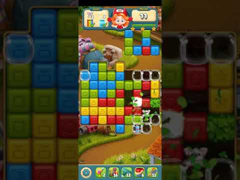 Toy Blast Level 5122