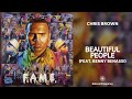 Chris Brown Beautiful People Feat Benny Benassi 432Hz