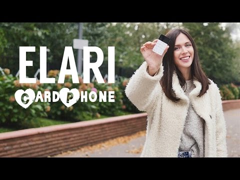 Обзор Elari CardPhone (white)