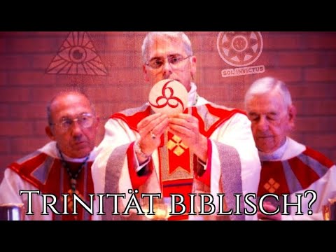 Trinitarier vs. Trinität