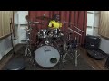 El triste -Marc Anthony Drum Cover