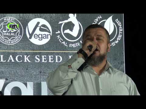 "RAMAZANSKI DIVANI" - ZENICA: SEMIN RIZVIĆ - "MAJKO"