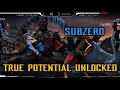 Mk Mobile New Combo Ender For Mk 11 Subzero