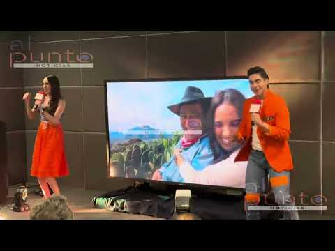 NURI GIL ft. PEPE VALDIVIESO - Como dice el dicho (Presentación Temporada 14 “Como dice el dicho”)