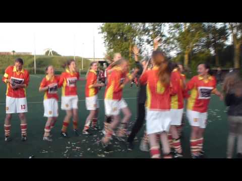 Sporting' 70 MB1 Kampioen 20 mei 2011