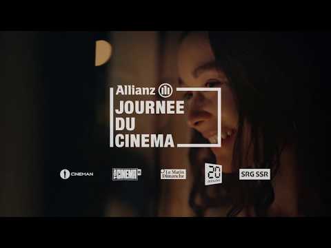 Journée du cinéma Allianz 2020 – Teaser officielle