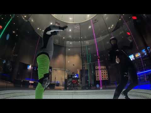 iFly flight session 1.15.23