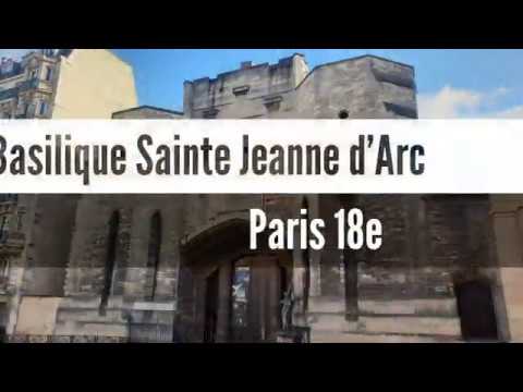 Basílica Sainte Jeanne d'Arc (Paris 18e)