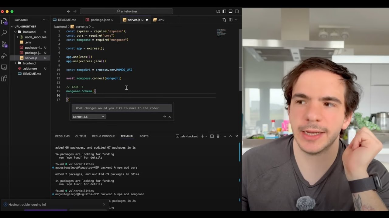 Codando um encurtador de URL na prática