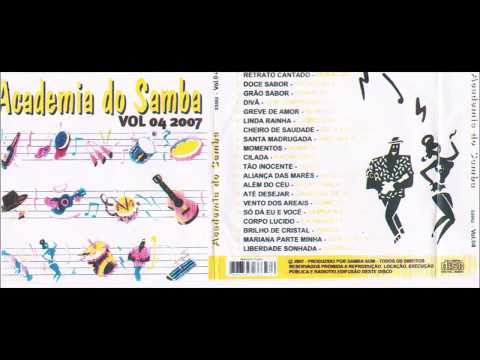 Só dá eu e você - Samba nas Coxas - Academia do Samba Vol. 4 - Sim, é Samba!