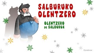preview picture of video 'Olentzero 2014 - Salburua Burdinbide'