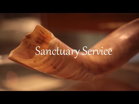 Minhah, Neilah & Maariv, Havdallah and Shofar Blowing Sanctuary Service 10/02