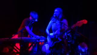 Springtime Carnivore - "Midnight Room" (Live in San Diego 10-8-16)