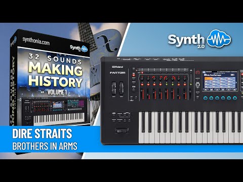 LDX301 - 32 Sounds - Making History Vol.1 - Fantom-0 - Video Preview 3