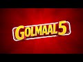 Golmaal 5 Shoot Begins Rohit Shetty Ajay Devgn Akshay Kumar Rohit Shetty Picturez