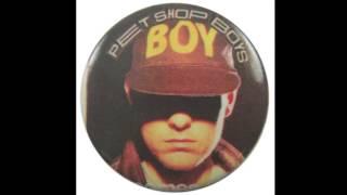 Pet Shop Boys--Indefinite to Remain (demo)