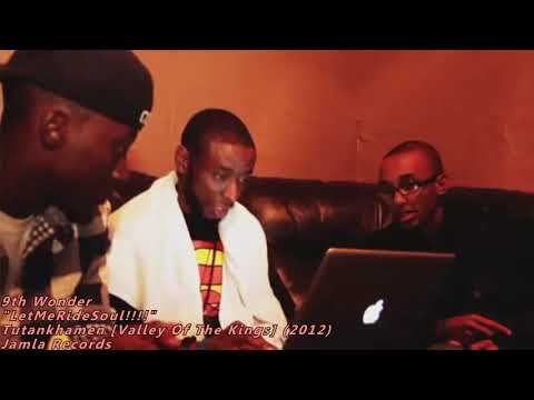 Best 9th Wonder Beat Flips (Samples)