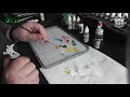 VALLEJO MODEL COLOR 72 PAINT HOBBY BOX REVIEW