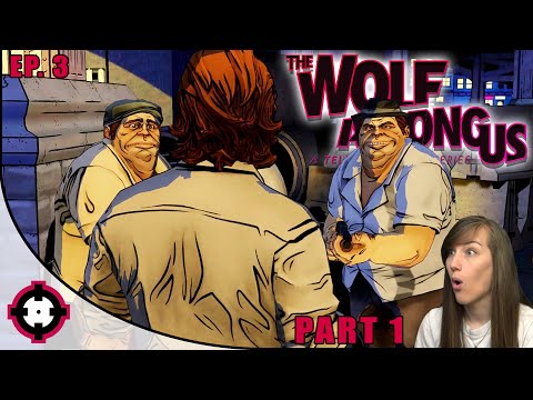 ►The Wolf Among Us◄ Gameplay Walkthrough // Episode 3 Part 1 - Finding Crane!