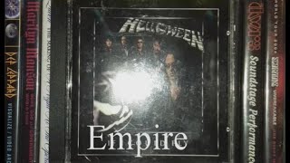 HELLOWEEN - DELIVER US FROM TEMPTATION
