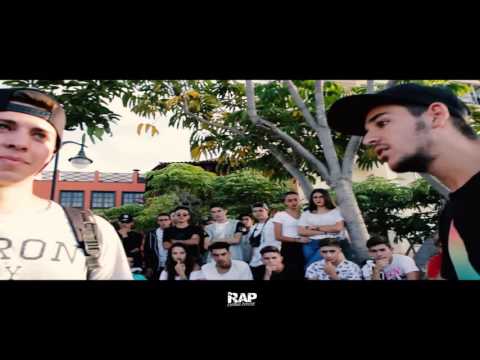 SICK VS KRATOS - OCTAVOS - (NORTHIP-HOP)