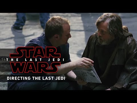 Star Wars: The Last Jedi (Featurette 'Rian Johnson')