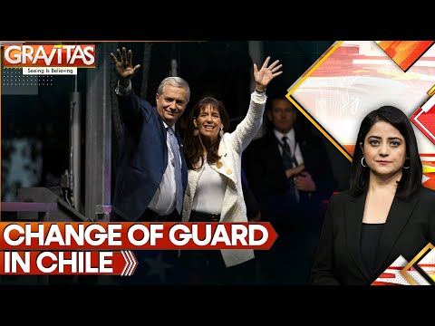 Chile Elects Far-Right Candidate Jose Antonio Kast As New President | GRAVITAS