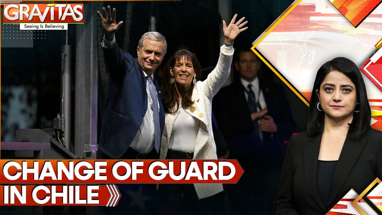 Chile Elects Far-Right Candidate Jose Antonio Kast As New President | GRAVITAS