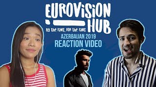 Azerbaijan | Eurovision 2019 Reaction Video | Chingiz - Truth