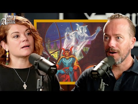 The TRUTH about Astral Projection w/ Vesper Stamper