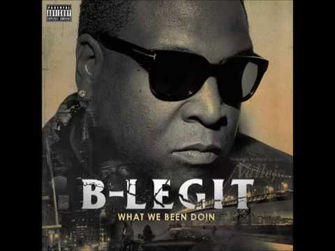 B-Legit - Loaded ft Ted DeGTL, Taj He Spitz 2015