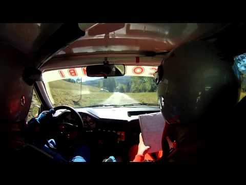 PS 9 Cameracar Felliciani - Valoti 10° Rally Valle Imagna Classic