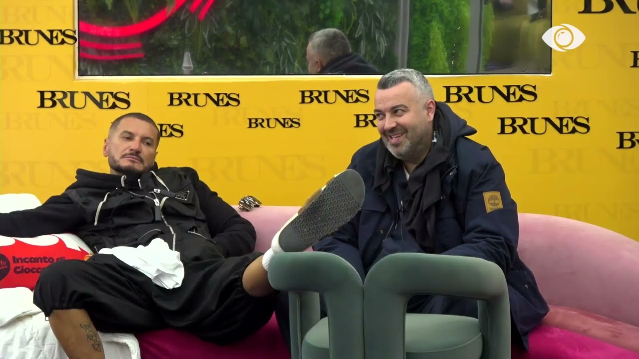 U mundove të krijoje një debat kot me Arditin/ Mal diskuton me Brikenën, ndërhyn Rogerti: E bëri...