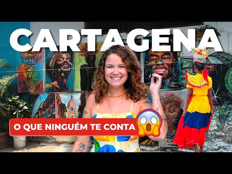 WHAT TO DO IN CARTAGENA, COLOMBIA – 3-day itinerary with tours, restaurants and a paradise island