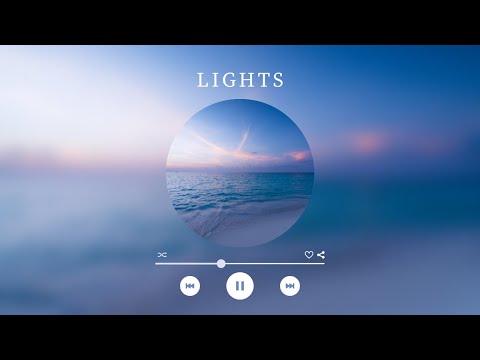 Lights by Patrick Patrikios 1 Hour - Copyright Free Music