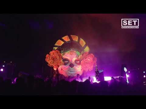 PATRICE BAUMEL - SET Underground "Tierra de los Muertos" Festival experience ~ Mitla,Oaxaca