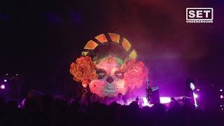 Patrice Baumel - Live @ "Tierra de los Muertos" Festival experience x Mitla,Oaxaca 2021
