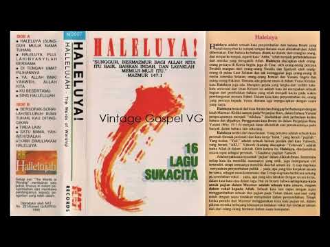 Ku Besertamu (I'll Be With You) - VG Nafiri Allah Terakhir (1991) feat. Arnold Manu