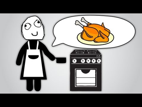 How I Make Food In The Oven