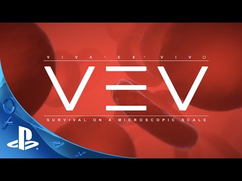 VEV: Viva Ex Vivo - Announcement Trailer | PS4 thumbnail