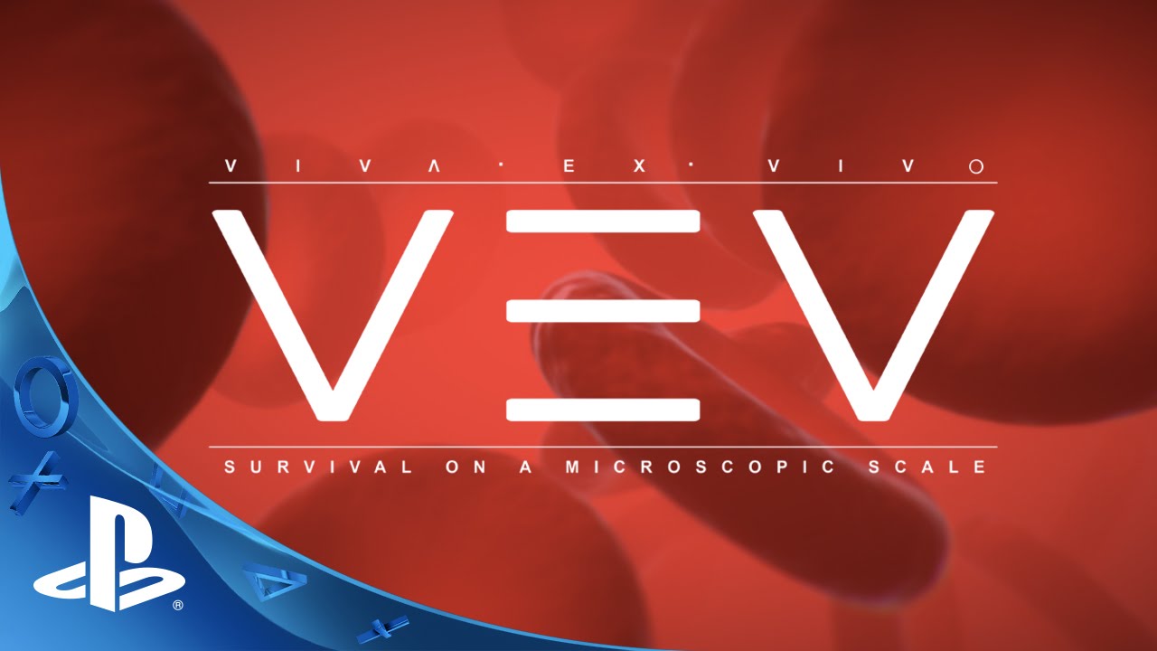 Microscopic Survival Game VEV: Viva Ex Vivo Coming to PS4