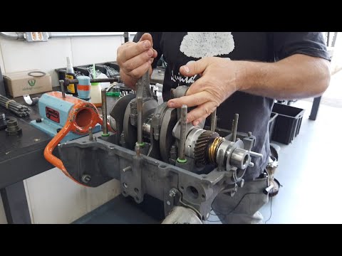 Tonella - Motor VintageWagen 2054cc 01