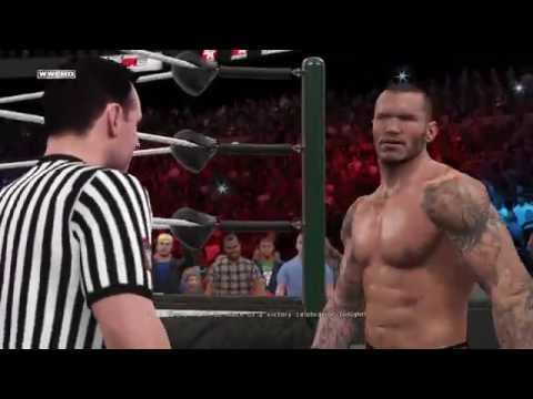 WWE 2K15 2K Showcase One More Match Pt 8